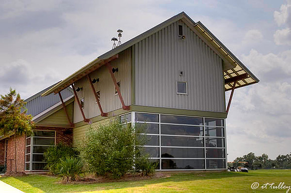 the Wetlands Clubhouse