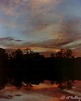 Sunset Lake