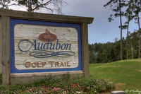 Carter - Audubon Golf Trail Sign