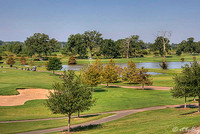 Olde Oaks View from Clubhouse