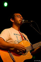 Luke Ash band