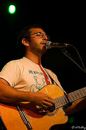 Luke Ash band