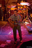 Luke Ash band