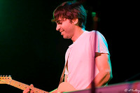 Luke Ash band