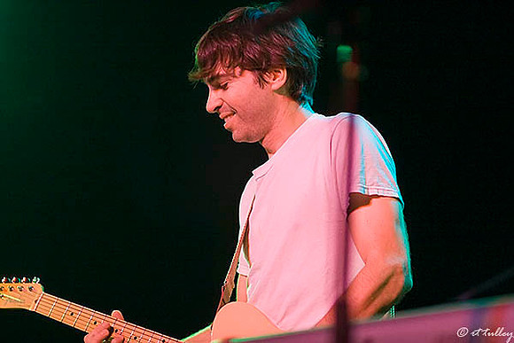 Luke Ash band