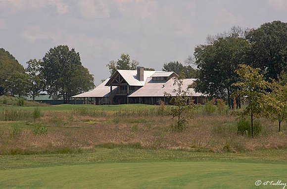 Black Bear GC Clubhouse