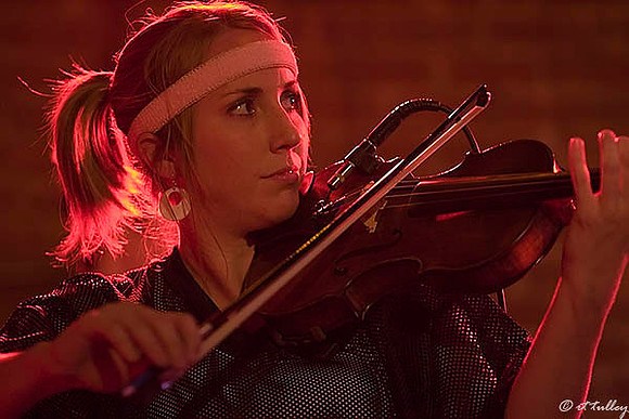 Lindsay Spurlock Band