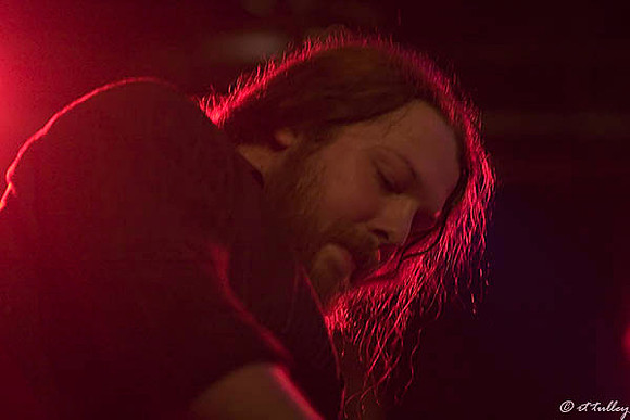 Luke Ash band