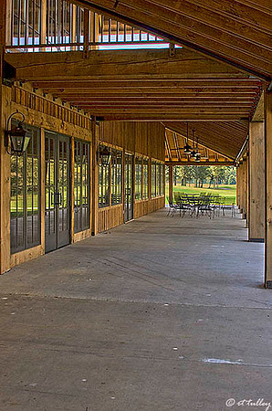 Black Bear GC Clubhouse Porch