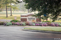 Oakwing GC Sign