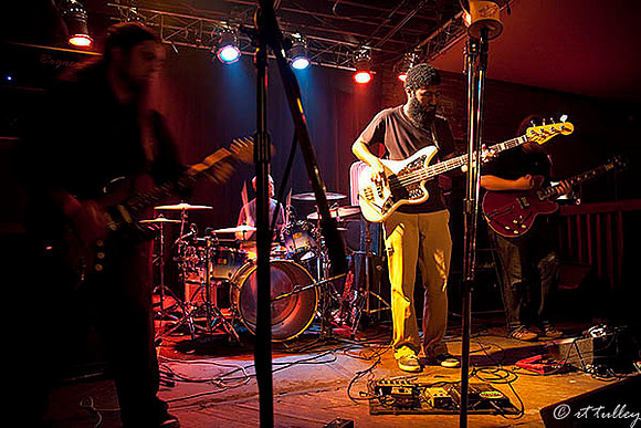 Lazarus Heart