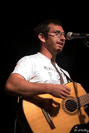 Luke Ash band