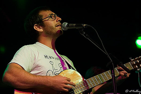 Luke Ash band