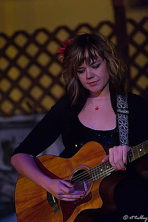 Lindsay Spurlock Band