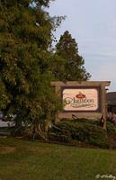the Island Audubon Trail Sign