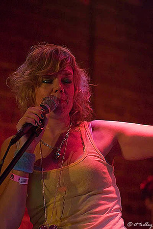 Lindsay Spurlock Band