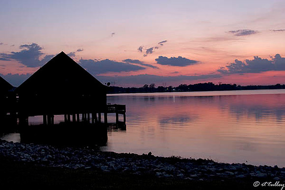 Black Bear GC Cabins at Poverty Point State Park Reservoir