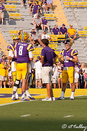 Mettenberger, Rivers, Kragthorpe