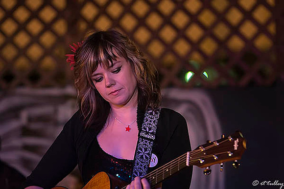 Lindsay Spurlock Band
