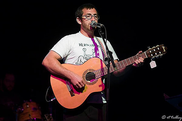 Luke Ash band