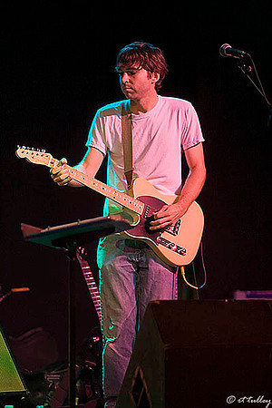 Luke Ash band