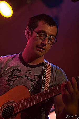 Luke Ash band