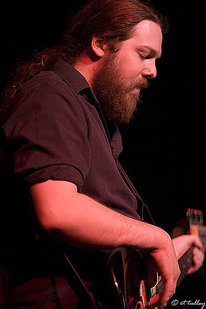 Luke Ash band