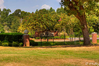 Olde Oaks Sign