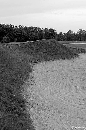Tamahka Trails #2 B/W