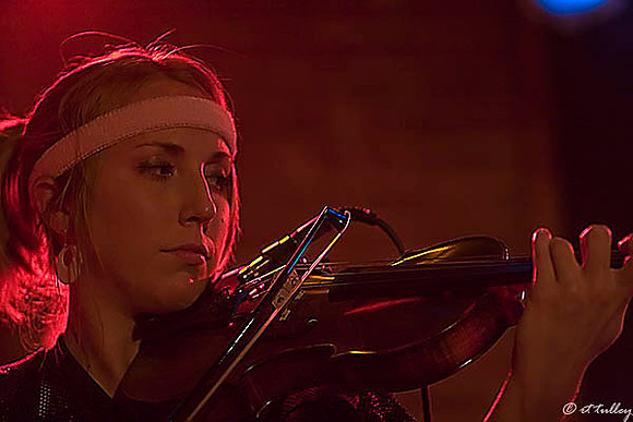 Lindsay Spurlock Band