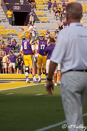 Mettnberger, Rivers, Cam Cameron