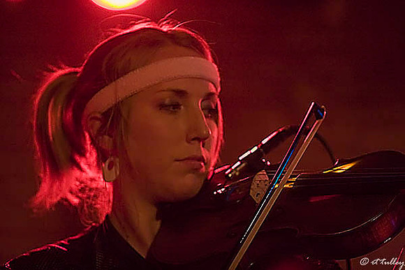 Lindsay Spurlock Band