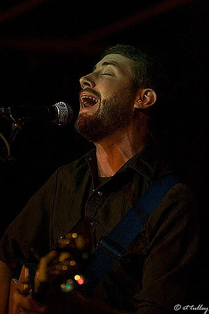 Chris Keegan band