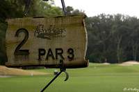 Atchafalaya #2 Tee Marker