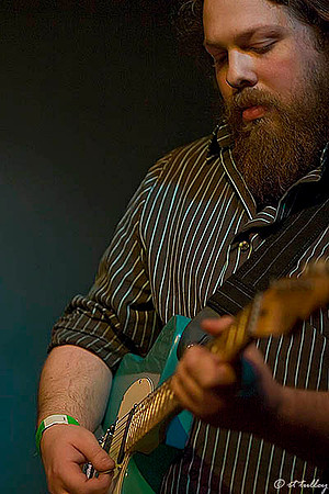Chris Keegan band
