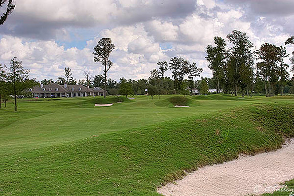 TPC Louisiana #8