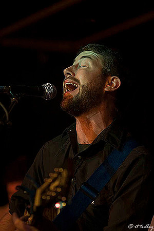 Chris Keegan band