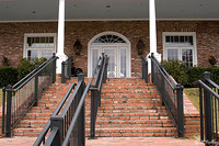 Gray Plantation Clubhouse Steps