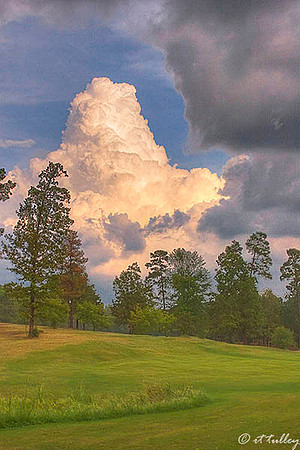 Cypress Bend Cloud Formation