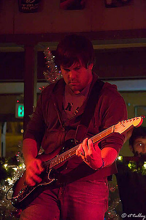 Chris Keegan band