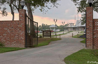 Atchafalaya Entrance Gate