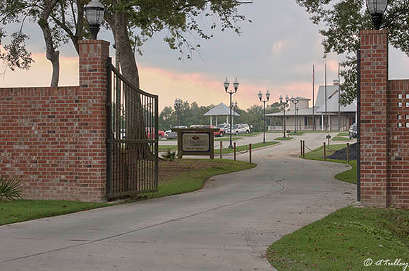 Atchafalaya Entrance Gate