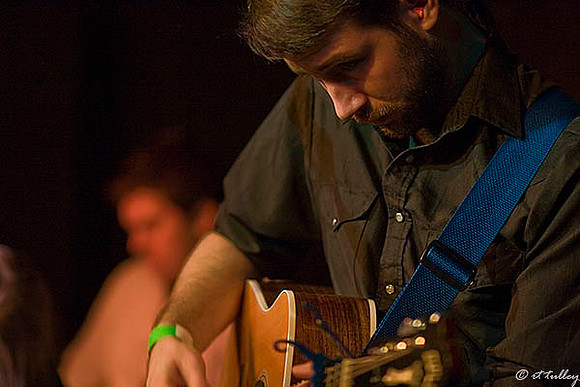 Chris Keegan band