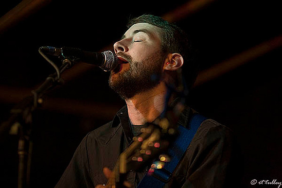 Chris Keegan band