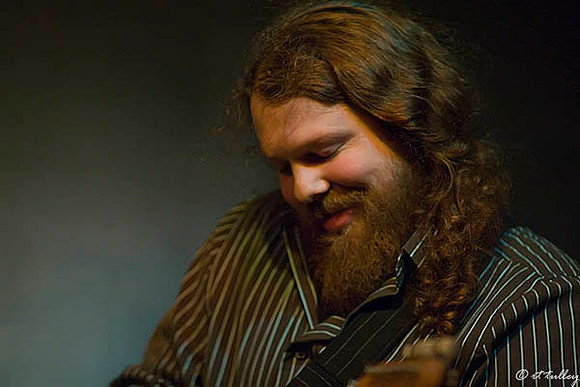 Chris Keegan band