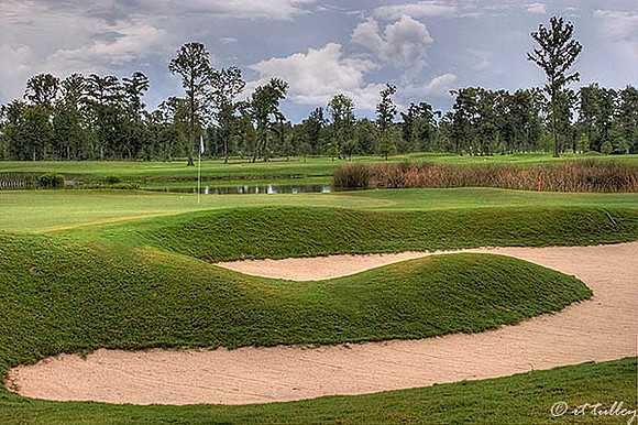 TPC Louisiana #18