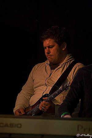 Chris Keegan band
