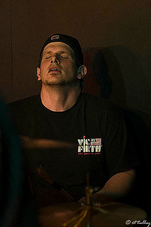Chris Keegan band