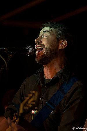 Chris Keegan band