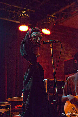 Lazarus Heart